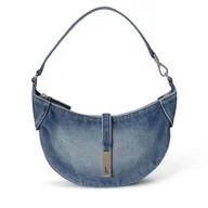 Torebki damskie - Torebka Polo Ralph Lauren 428P05474001 Niebieski - miniaturka - grafika 1