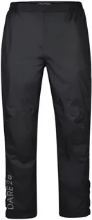 Spodnie rowerowe - Dare 2b Trait Spodnie wierzchnie, czarny M 2022 Spodnie MTB długie - grafika 1