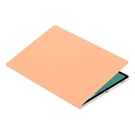 Etui do tabletów - Etui na Galaxy Tab S10 FE+ SAMSUNG Smart Book Cover Pomarańczowy - miniaturka - grafika 1