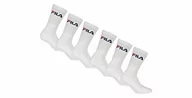 Skarpetki damskie - FILA FILA F9505/6 skarpety uniseks, F9505/6, kolor biały biały 39-42 F9505/6 - miniaturka - grafika 1