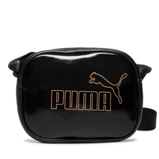 Torebki damskie - Puma Torebka Core Up Cross Body Bag 787130 01 Black - grafika 1