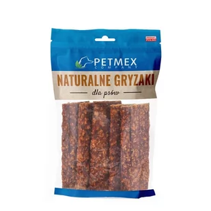 PETMEX - Paski z indyka 100g - Przysmaki dla psów PETMEX - Paski z indyka 100g - Przysmaki dla psów - miniaturka - grafika 1