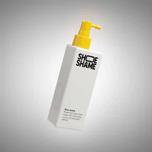 Shoe Shame - Spray ochronny do butów 200ml - Akcesoria obuwnicze - miniaturka - grafika 1
