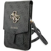 Plecaki - Guess Torebka GUWBG4GFGR szara 4G Big Logo 8_2274780 - miniaturka - grafika 1