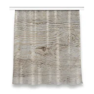 Zasłony - Klasyczna zasłona kolory wzór 150x160 Stare drewno, Fabricsy - miniaturka - grafika 1