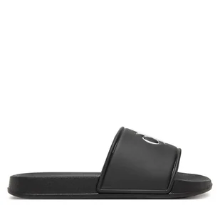 Klapki Calvin Klein Jeans V3X0-83032-1172 Czarny - Buty dla chłopców - miniaturka - grafika 1