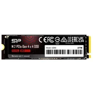 Dyski SSD - Silicon Power Dysk SSD UD90 1TB PCIe M.2 2280 NVMe Gen 4x4 5000/4800 MB/s - miniaturka - grafika 1