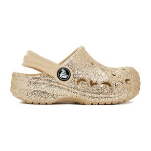 CROCS C-BAYA CLOG T 207014-11S Oliwkowy - Buty dla dziewczynek - miniaturka - grafika 1