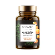 Włosy, skóra, paznokcie - Botanic, Skinfood Suplementy, Włosy, Skóra, Paznokcie, 30 szt. - miniaturka - grafika 1