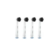 Końcówki do szczoteczek elektrycznych - ORAL-B Pure Clean EB20CH-4 końcówki do szczoteczki elektrycznej Oral-B z aktwynym węglem 4 sztuki - miniaturka - grafika 1