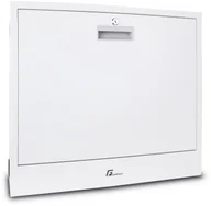 Szafy rack - Obudowa Rack Cctv Getfort 2U Łatwy Dostęp 580*540*130Mm Szara - miniaturka - grafika 1