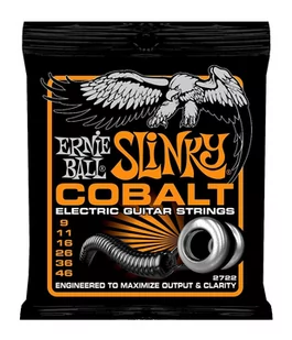 ERNIE BALL EB 2722 - struny do gitary elektrycznej - Struny gitarowe  - miniaturka - grafika 1