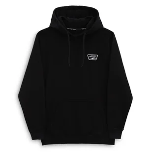 Bluza MN Full Patched PO I Czarna VANS VN0A45CJBLK1 S - Bluzy męskie - miniaturka - grafika 1