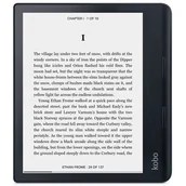 Czytniki ebooków - Kobo Sage czarny (N778-KU-BK-K-EP) - miniaturka - grafika 1