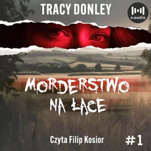 Morderstwo na łące - Audiobooki - kryminał, sensacja, thriller - miniaturka - grafika 1