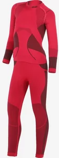 Gatta Active, Komplet bielizny dziecięcej, Thermo Basic Paula, czerwony, rozmiar 134/140 - Odzież sportowa dziecięca - miniaturka - grafika 1