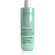 Szampony do włosów - FarmaVita Amethyste Advance Regulate szampon oczyszczający do tłustej skóry głowy 250 ml - miniaturka - grafika 1