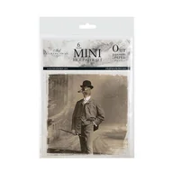 Decoupage - Zestaw papierów ryżowych ITD RSM033 - miniaturka - grafika 1