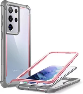 Etui Supcase Iblsn Ares do Samsung Galaxy S21 Ultra - Etui i futerały do telefonów - miniaturka - grafika 1