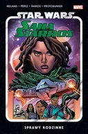Komiksy dla dorosłych - Star Wars. Sana Starros. Sprawy rodzinne - miniaturka - grafika 1