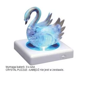 Bard Podstawka dekoracyjna LED Bard - Puzzle - miniaturka - grafika 2