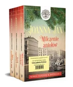 Literatura obyczajowa - Prawda zapisana w popiołach. Tom 1-3 - Joanna Jax - miniaturka - grafika 1