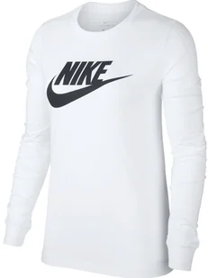 Bluzka Nike Sportswear Icon Logo BV6171100 L - Bluzki damskie - miniaturka - grafika 1