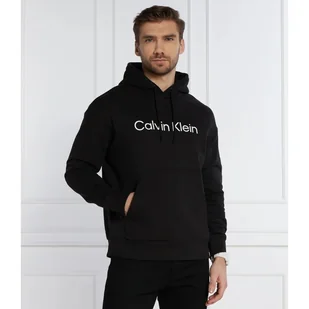 Calvin Klein Bluza HERO LOGO HOODIE Comfort fit - Bluzy męskie - miniaturka - grafika 1