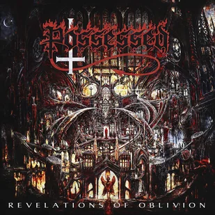 Revelations of Oblivion (Possessed) (CD / Album) - Inna muzyka - miniaturka - grafika 2