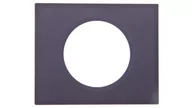 Klawisze i ramki - Legrand Ramka pojedyncza kamień Poziomy Linia Exclusive 069371 - miniaturka - grafika 1