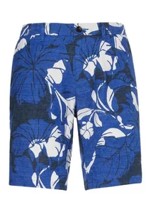 Spodenki męskie Tommy Hilfiger Harlem Modern Chino lniane -W30 - Spodenki męskie - miniaturka - grafika 1