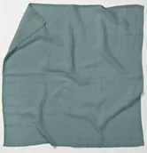 Pieluchy - PIELUCHA MUŚLINOWA KOCYK OTULACZ 120x120cm PRODUKT POLSKI - miniaturka - grafika 1