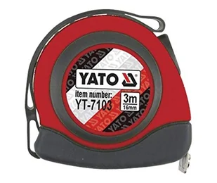 Yato Miara zwijana 3m 16mm YT-7103 - Sprzęt geodezyjny - miniaturka - grafika 2