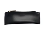 Podręczniki dla gimnazjum - Etui czarne na dwa długopisy - miniaturka - grafika 1