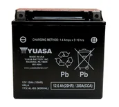 Akumulatory motocyklowe - YUASA BATTERY SALES (UK) LTD Akumulator YUASA BATTERY SALES (UK) LTD YB12A-A - miniaturka - grafika 1