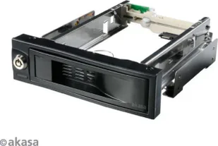 Akasa AK-IEN-05 - Obudowy i kieszenie na dyski twarde - miniaturka - grafika 1