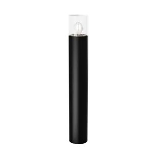 Sienna lampa ogrodowa 1xE27 IP65 czarna SJ14212 - Lampy ogrodowe - miniaturka - grafika 1