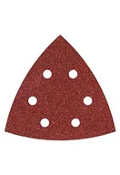 Materiały ścierne - Wolfcraft Papier ścierny samoprzyczepny korund 115mm granulacja 60, 120, 240 (20szt.) 1787000 - miniaturka - grafika 1