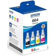 Tusze oryginalne - Epson T664 - miniaturka - grafika 1