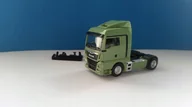 Samochody i pojazdy dla dzieci - Herpa MAN TGX XLX Euro 6c ciągnik, reseda green 308359 - miniaturka - grafika 1