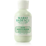 Kremy do twarzy z filtrem - Mario Badescu Aloe Moisturizer SPF15 (59ml) - miniaturka - grafika 1