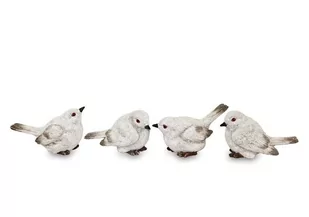 Pigmejka Figurka ptak PIGMEJKA, 3,5-4x6-6,5x3 cm - Figurki dekoracyjne - miniaturka - grafika 1