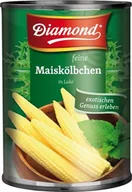 Kuchnie świata - DIAMOND Mini kolby kukurydzy Diamond 425g 428-uniw - miniaturka - grafika 1
