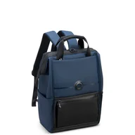 Torby na laptopy - Delsey Turenne Plecak 38 cm przegroda na laptopa nachtblau - miniaturka - grafika 1
