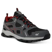 Trampki męskie - Buty męskie Regatta Vendeavour Rozmiar butów (UE): 46 / Kolor: szary/czerwony - miniaturka - grafika 1