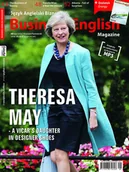 Czasopisma - Business English Magazine 55 - miniaturka - grafika 1