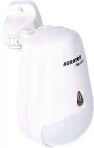 AURATON Aquarius PIR - Bezprzewodowy czujnik ruchu sterujący pompą cyrkulacyjną w układzie C.W.U (nadajnik), (następca modelu PIR ) - Regulatory i termostaty - miniaturka - grafika 1