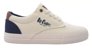 Trampki męskie - Buty męskie trampki LEE COOPER (LCW-24-02-2140M)-40 - grafika 1