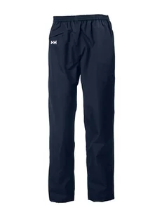 Helly Hansen Spodnie przeciwdeszczowe "Team Aden" w kolorze granatowym - Spodnie sportowe damskie - miniaturka - grafika 1