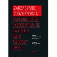 Psychologia - OnePress Zarządzanie codziennością - Glei Jocelyn K. - miniaturka - grafika 1